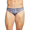Image de Turbo Jeans Maillot de Bain Marin - L