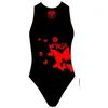 Image de Turbo Butterfly - Maillot de Bain Noir - 4XL