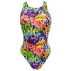 Image de Turbo Graffitti 2016 - Maillot de Bain Jaune - 4XL