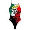 Image de Turbo Mexican Falcon - Maillot de Bain Multicolore - M