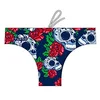 Image de Turbo Roses & Skulls Swimming Brief L