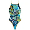 Image de Turbo Pirate Tresure - Maillot de Bain Bleu Clair - L