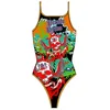 Image de Turbo Pirate Tresure - Maillot de Bain Multicolore - M