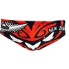 Image de Turbo New Zealand Slip de bain, multicolore