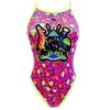 Image de Turbo Amari - Maillot de Bain Fuchsia - XL