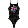 Image de Turbo New Zealand Shield - Maillot de Bain Noir - M