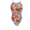 Image de Turbo Lucky Race - Maillot de Bain Rose - M