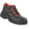 Image de BLACKLEATHER Bottes de sécurité en cuir noir S3 SRC Taille 36 Noir