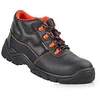 Image de BLACKLEATHER Bottes de sécurité en cuir noir S3 SRC Taille 35 Noir