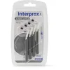 Image de Interprox plus Brosses interdentaires gris x-maxi 3 paquets 4 pièces