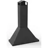 Image de FM Cheminée métallique CB-100 pour Barbecue L.110 cm P.50 cm