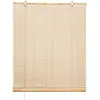 Image de Store Enrouleur 100% Bambou - 60 x 180 cm