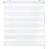 Image de Store Enrouleur Jour et Nuit 180 x 250 Blanc