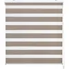 Image de Easydeco Store enrouleur jour et nuit Gris 135 x 250 cm