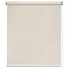 Image de Easydeco - Store enroulable occultant (Beige, 95 x 190 cm) | Taille du tissu 91,5 x 190 cm