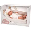 Image de Poupée Reborn ARIAS 40 cm ADAY Beige avec Couvercle