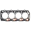 Image de AJUSA 10070300 Joint de culasse Compatible avec HYUNDAI TERRACAN HP, KIA K2500 SD, MITSUBISHI PAJERO II V3W, V2W, V4W