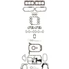 Image de Ajusa 50176600 Jeu Complet de Joints d'étanchéité, Moteur