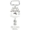 Image de AJUSA 51026000 Jeu Complet de Joint d'Étanchéité Moteur