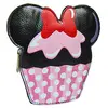 Image de ARTESANIA CERDA Portefeuille Minnie pour Femme Noir 3 x 12 x 12 cm