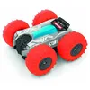 Image de NincoRacers - Voiture télécommandée réversible et acrobatique. 27/40 MHz Stunt Orange Dimensions : 13 cm x 12,5 cm x 8 cm. A partir de 6 Ans (NH93134)
