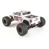 Image de NincoRacers - Outlander, Monster Truck Voiture Télécommandée Échelle 1/12, Transmission intégrale, 2,4 Ghz, Mesure : 34 x 26 x 15,5 cm, +14 Ans, (NH93141)