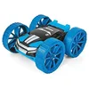 Image de NincoRacers - Reverse. Voiture télécommandée réversible. 27/40 MHz Couleur Bleu et Noir. Voiture radiocommandée recommandée pour Les garçons et Les Filles 6 Ans (NH93153)