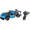 Image de NincoRacers - Raptor. Voiture Radio Control échelle 1/16. Batterie et Chargeur Inclus. 2,4 GHz. + 6 Ans (NH93166), Coche, Bleu