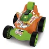 Image de Ninco - Rolltrex Orange Voiture cascadeuse télécommandée, essieu Avant pivotant, Roues en Caoutchouc et lumières LED, 6 Ans et +(NH93187)