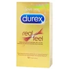 Image de Durex Préservatifs sans latex REAL FEEL 56mm x12