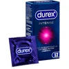 Image de DUREX Preservativos Intense Orgasmic 12 unidades
