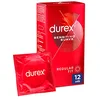 Image de Profilacticos Durex Sensitivo 12U