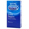 Image de Durex Préservatifs épais EXTRA SUR 56mm x12