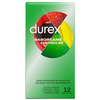 Image de Durex Préservatifs aromatisés TROPICAL 53mm x12