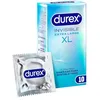 Image de INVISIBLE XL ultra fine condoms 10 u