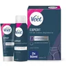 Image de VEET Expert Kit de Crema Depilatoria Zona Íntima 2x50ml