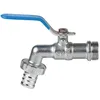 Image de Robinet 1/2"-20mm Laiton Filetage Mâle (Valve Sphère)