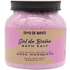 Image de Flor de Mayo - Sel de bain minéral rose musquée 650 g