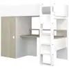 Image de Lit mezzanine 90x190 cm COMBO