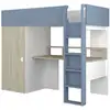 Image de Lit mezzanine 90x190 cm COMBO