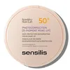 Image de Sensilis Photocorrection D-Pigment Maquillage SPF50+ GOLD Maquillage à la Crème Détigratrice Corrige et Protège Peaux Sensibles 10g