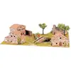 Image de Maquette diorama 1 domus kits en occasion ou reconditionné
