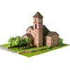 Image de Domus Kits - 83/40501 - Loisir Créatif - Maquette - Eglise Romanica 24