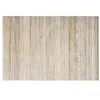 Image de STOR PLANET Tapis Bamboo Cool Color Yeso (140X200), 100% Bambou, Marron Clair, 140 x 200 cm
