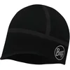Image de Buff 111245.999.20.00 Chapeau Noir (Solid Black) FR : Taille Unique (Taille Fabricant : Taille Unique)
