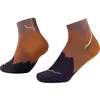 Image de Buff| Chaussettes LW Merino Wool Quarter Léger, randonnée, force naturelle, confort, amorti, M, Arancione