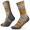 Image de Buff ® Chaussettes Crew Merino Lightweight