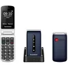 Image de SUNTECH TELÉFONO MÓVIL CELT18BL/ Bleu