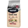 Image de Ownat Nourriture pour Chiens Viande de Canard sans céréales (14 kg) Chiens avec ingrédients naturels sans conservateurs ni colorants, Nourriture Riche en protéines.