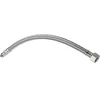 Image de Tucai Flexible de raccordement - 35 cm - F 3/8'' - M 10 x 100 Court - Haute résistance